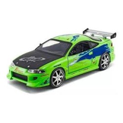 Solido - Miniature - Fast and Furious - Brian's Mitshubishi Eclipse