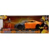 Solido - Miniature - Naruto et Nissan GT-R 2009 R35