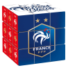 Megableu - Casse tête - Rubik's Cube - Equipe de France de Football FFF