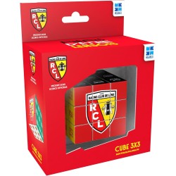 Megableu - Casse tête - Rubik's Cube - Racing Club de Lens