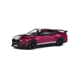 Solido - Miniature - Ford Mustang Shelby GT500 Fast Track - 1:43