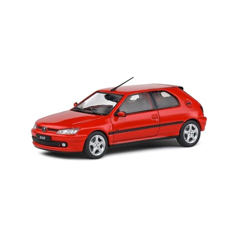 Solido - Miniature - Peugeot 306 S16 - 1:43