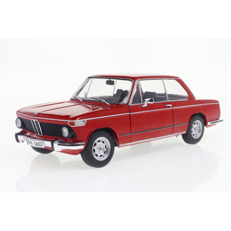 Solido - Miniature - BMW 1602 - 1:18