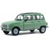 Solido - Miniature - Renault 4L GTL Vert Jardin 1978 - 1:18