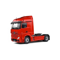 Solido - Miniature - Camion Mercedes Actros Lavarot 2019