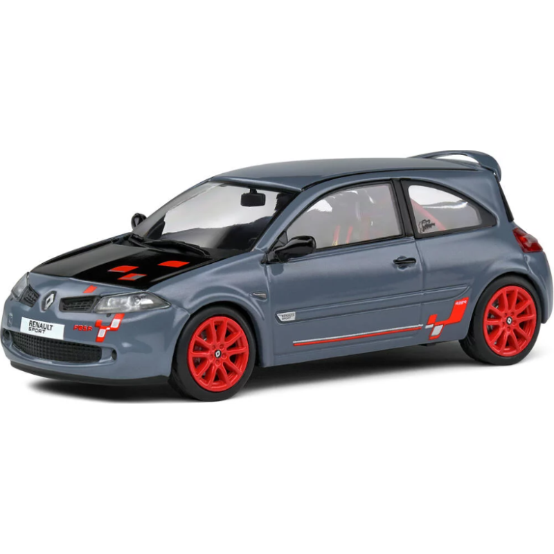 Solido - Miniature - Renault Megane 2008 RS R26-R - 1:43