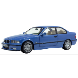 Solido - Miniature - BMW E35 coupé M3