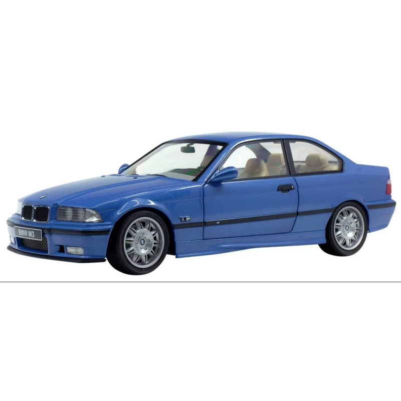 Solido - Miniature - BMW E35 coupé M3