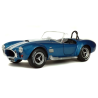 Solido - Miniature - Shelby Cobra 427 MKII Metallic Blue - 1965