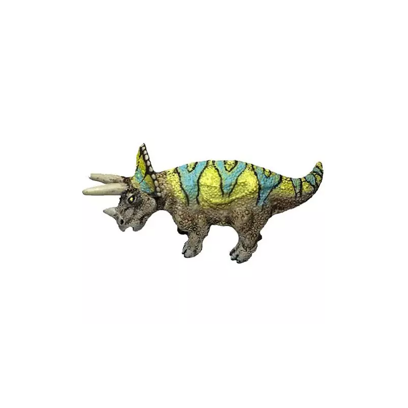 Bully - Figurine - 61317 - Dinosaures - Mini tricératops