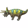 Bully - Figurine - 61317 - Dinosaures - Mini tricératops