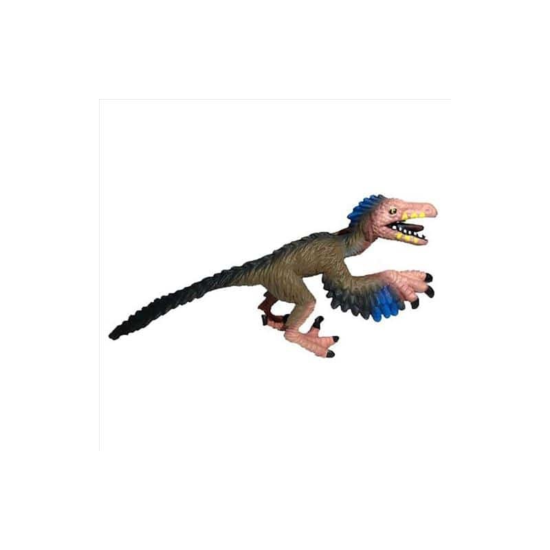 Bully - Figurine - 61312 - Mini dinosaure - Vélociraptor