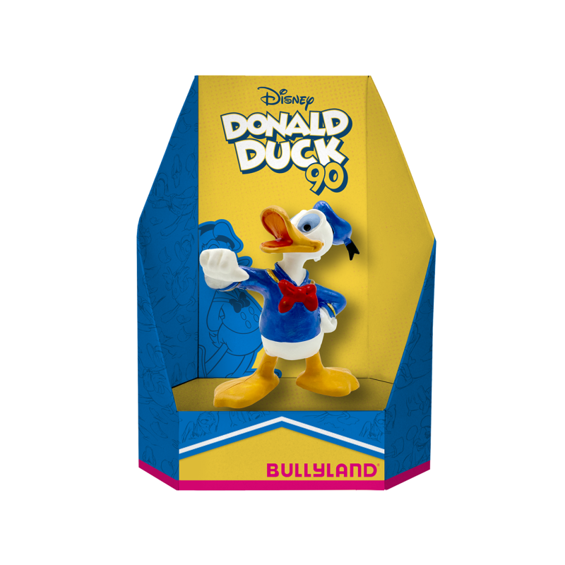 Bully - Figurine - 15089 - Disney - Donald Duck