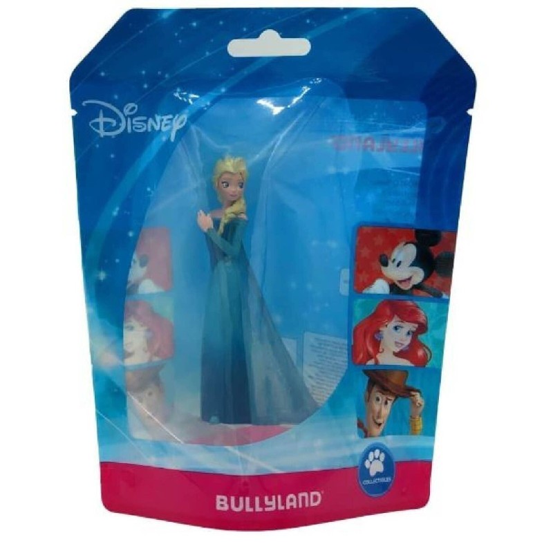 Bully - Figurine - 14011 - Disney - Elsa La Reine des Neiges