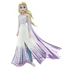 Bully - Figurine - 13517 - Disney - Elsa avec robe violette