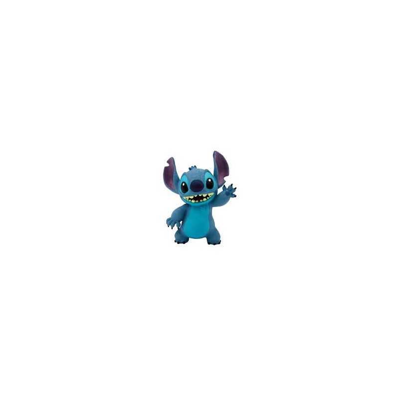 Bully - Figurine - 12587 - Disney - Stitch