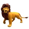 Bully - Figurine - 12257 - Disney Le Roi Lion - Mufasa