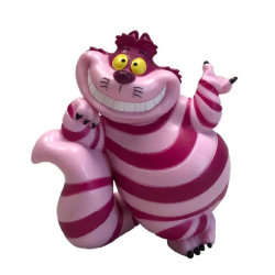 Bully - Figurine - 11401 - Disney - Chat de Cheshire