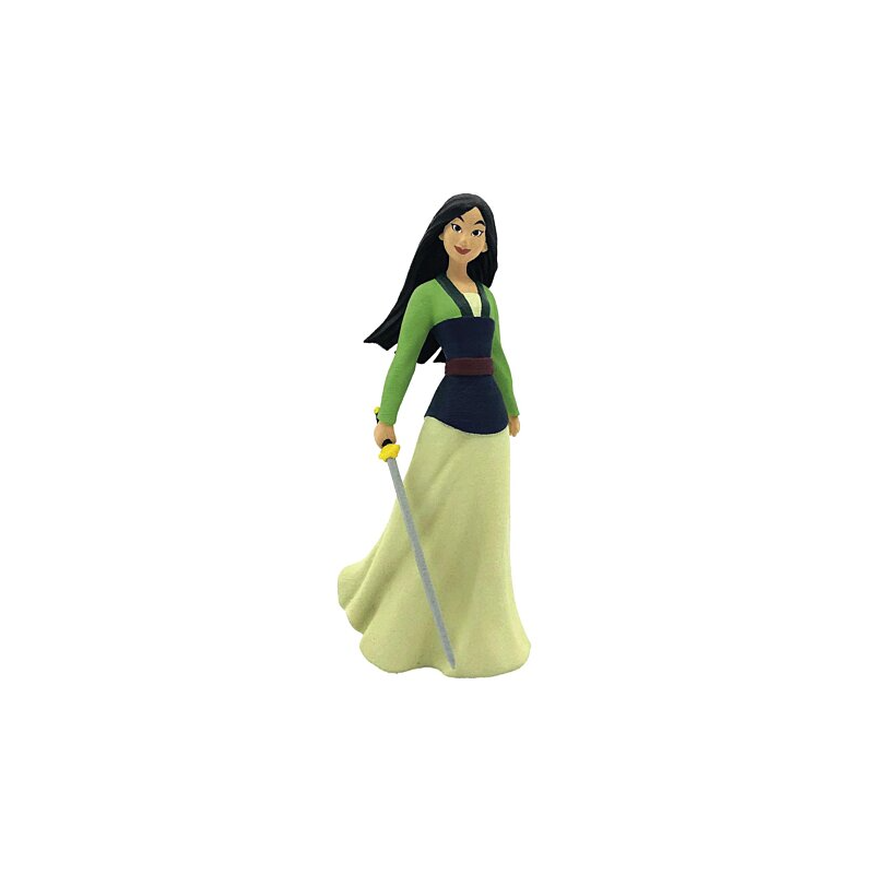 Bully - Figurine - 11356 - Disney - Princesse Mulan