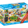 Playmobil - 71648 - MyLife - Caisse de supermarché