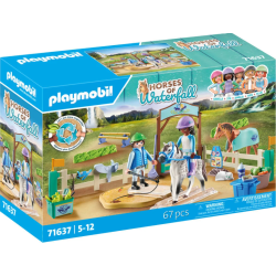 Playmobil - 71637 -...