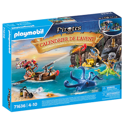 Playmobil - 71636 - Pirates...