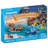 Playmobil - 71636 - Pirates - Calendrier de l'Avent