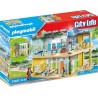 Playmobil - 71327 - City Life - Ecole aménagée