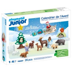 Playmobil - 70297 - Junior...