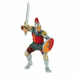 Bully - Figurine - 80765 - Soldat rouge à l'épée