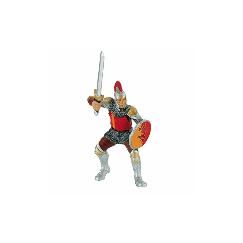 Bully - Figurine - 80765 - Soldat rouge à l'épée