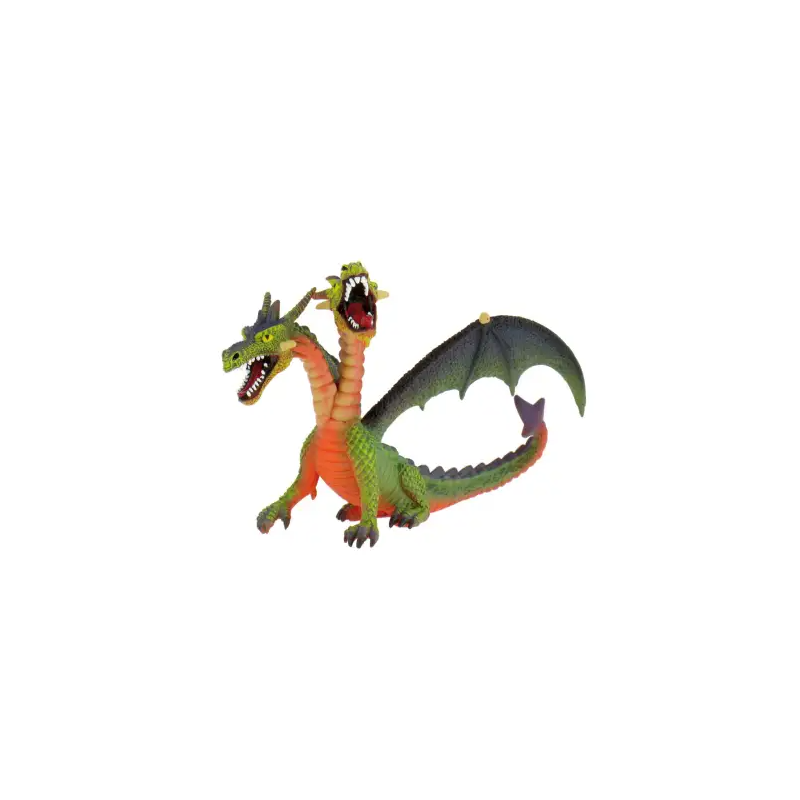 Bully - Figurine - 75596 - Dragon à deux têtes