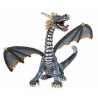 Bully - Figurine - 75594 - Dragon noir et argent