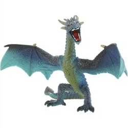 Bully - Figurine - 75592 - Dragon volant turquoise