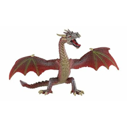 Bully - Figurine - 75591 - Dragon rouge