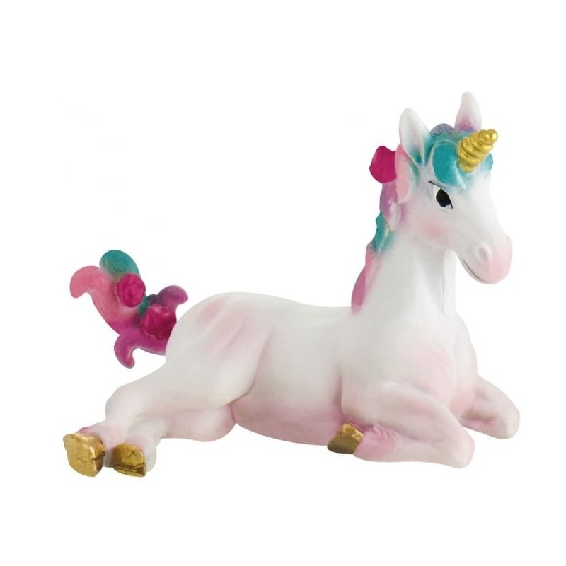 Bully - Figurine - 75572 - Poulain licorne