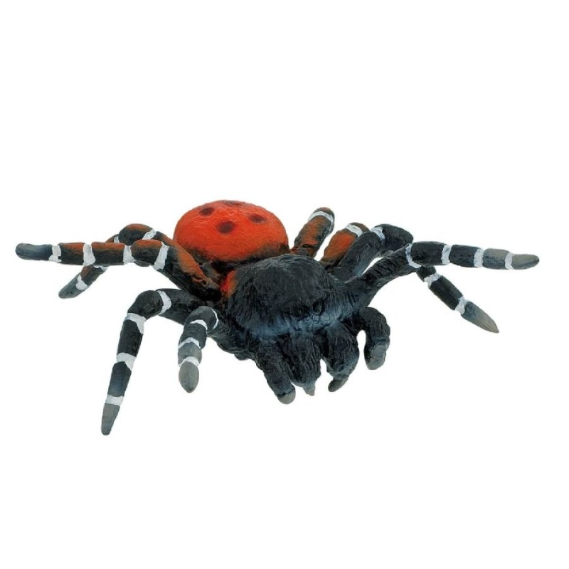 Bully - Figurine - 68458 - Araignée velours rouge