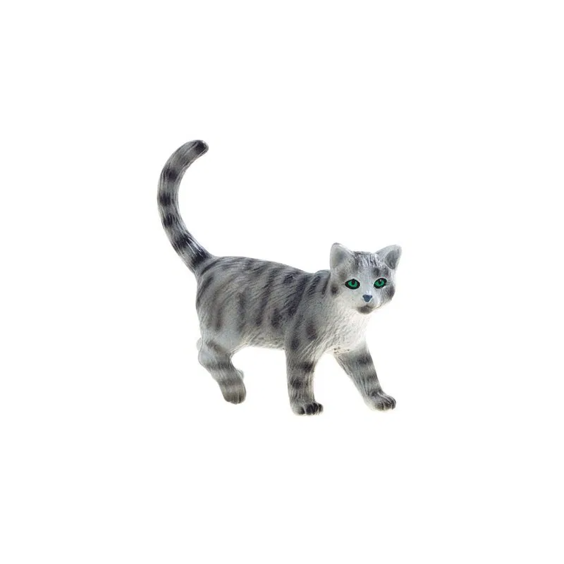 Bully - Figurine - 66363 - Chat british bleu