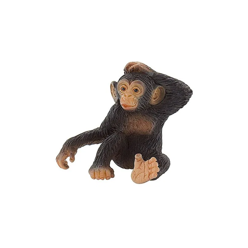 Bully - Figurine - 63686 - Bébé chimpanzé