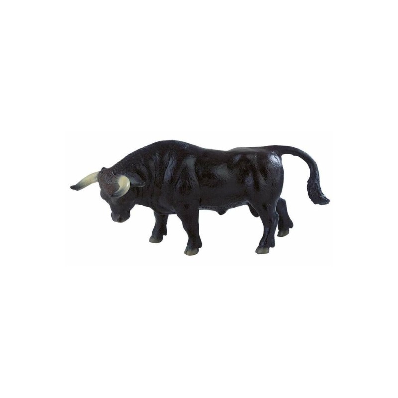 Bully - Figurine - 62567 - Taureau noir manolo