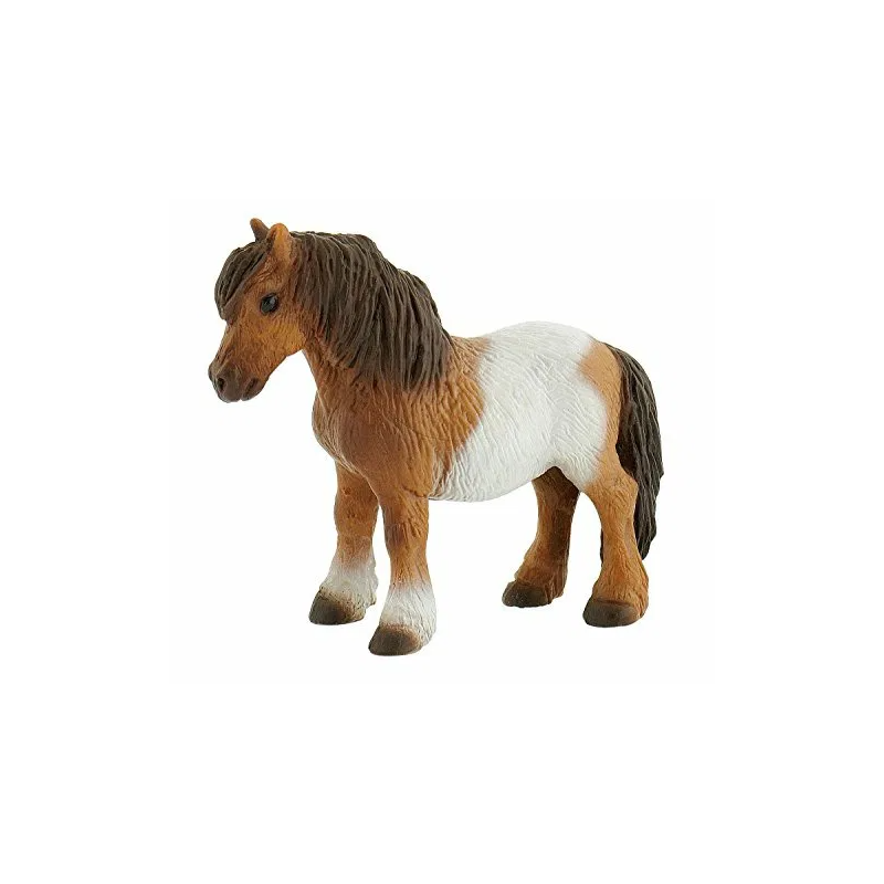 Bully - Figurine - 62566 - Chevaux - Poney Shetland