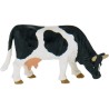 Bully - Figurine - 62442 - Vache noire et blanche