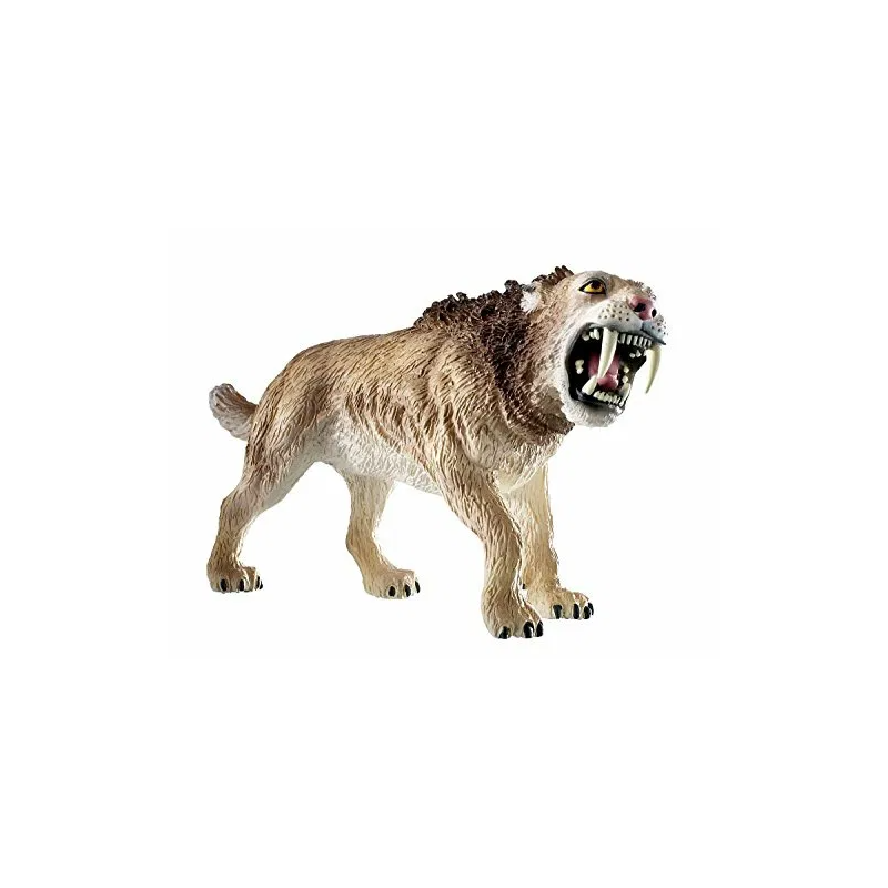 Bully - Figurine - 58375 - Préhistoire - Smilodon