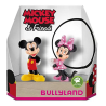 Bully - Figurine - 15083 - Disney - Pack 2 figurines Mickey et Minnie