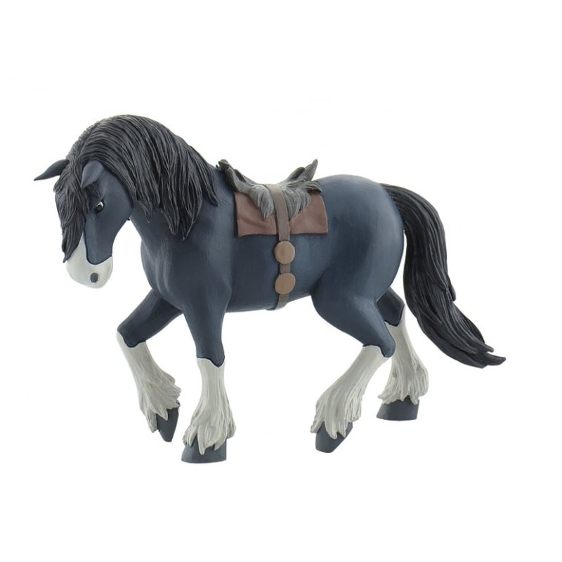 Bully - Figurine - 12828 - Disney - Rebelle cheval Angus