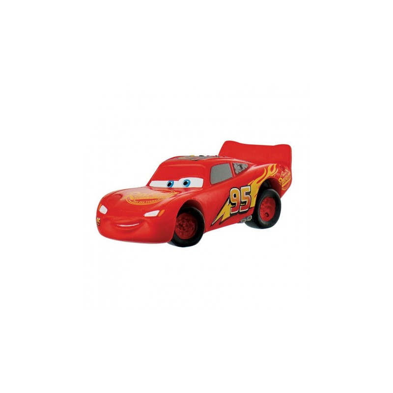 Bully - Figurine - 12798 - Disney Pixar - Flash McQueen de Cars