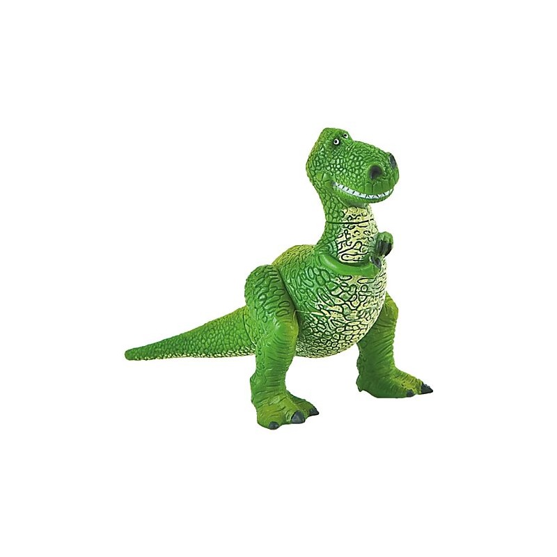 Bully - Figurine - 12764 - Disney Pixar - Rex de Toy Story