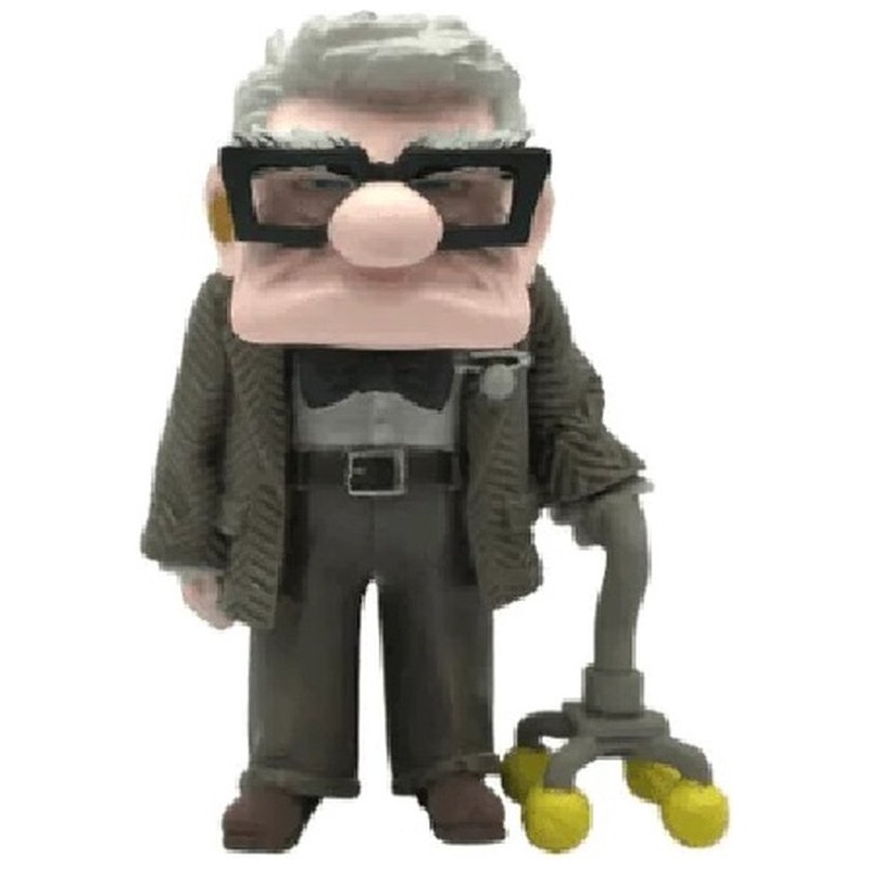 Bully - Figurine - 12730 - Disney Pixar - Carl Fredricksen de La Haut