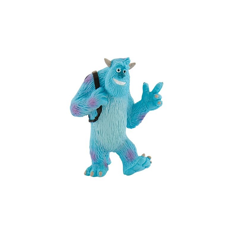 Bully - Figurine - 12583 - Disney Pixar - Sully de Monstres et Cie