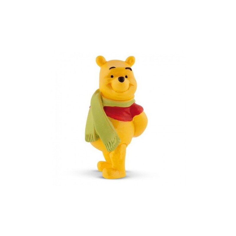 Bully - Figurine - 12327 - Disney - Winnie l'Ourson